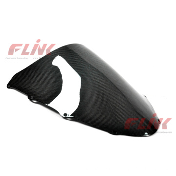 Parabrisas de fibra de carbono para Ducati 848/1098/1198